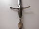 Delcampe - Epée Fabriquée Artisanalement En Espagne - Knives/Swords