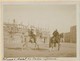 C1895 - Mexico - Paseo De La Reforma - Policiers à Cheval - Police On Horses - 2 Scans - Antiche (ante 1900)