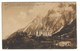 3588 - BORCA S VITO DI CADORE PALACE HOTEL DES DOLOMITES E MONTI MARCORA E SORAPIS BELLUNO 1917 - Other & Unclassified