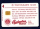 Germania, Germany- Budweiser Budvar, Bier Ohne Beispiel. Used Phone Card With Chip. 12DM Telekom. Exp.11.93 - K-Series : Customers Sets