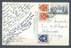 Carte Postale France 1955 Glenic (23) Hotel-restaurant Du Viaduc - Sonstige & Ohne Zuordnung