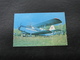 USSR Soviet Russia Pocket Calendar Airplane Plane AN 2 Kukuruzdnik July 1991 - Small : 1991-00