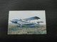 USSR Soviet Russia Pocket Calendar Airplane Plane AN 3  October 1991 - Small : 1991-00