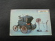 USSR Soviet Russia Pocket Calendar Car Motor Automobile Auto Electrocab 1899 - 1992 - Small : 1991-00