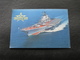 USSR Soviet Russia Pocket Calendar Warship Heavy Aircraft Cruiser Novorossiysk 1988 - Small : 1981-90