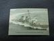 Russia Pocket Calendar Warship Destroyer  Orly Burke USA 1993 - Small : 1991-00