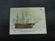 USSR Soviet Russia Pocket Calendar Warship Ship Of The Twelve Apostles 1841 - 1993 - Small : 1991-00