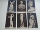 Beau Lot De 60 Cartes Postales De Sculptures  Sculpture  Statue        Mooi Lot Van 60 Postkaarten Sculpturen  Sculptuur - 5 - 99 Postkaarten