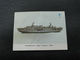 USSR Soviet Russia Pocket Calendar Warship Rescue Ship Alagez 1989 - 1992 - Small : 1991-00