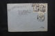 ESPAGNE - Enveloppe De Valencia Pour New York En 1937, Affranchissement Plaisant - L 53769 - Briefe U. Dokumente