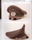 Delcampe - German Headgear In World War II. Auf CD, Volume 2, SS NSDAP Police Civilian Misc A Photo Study Of Hats Helmets,140Seiten - Alemania