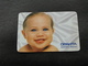 Ukraine Pocket Calendar Oranta Advertisement Infant Child 1998 - Small : 1991-00