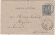1888 / Carte Lettre Type Sage 15c / N° 90 / Vincent Fresnes-sur-Apance 52 / Haute-Marne/ à Luxeuil 70 / Récolte De Vin - Cartes-lettres