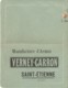 Document De La Manufacture D’Armes VERNEY CARRON De Saint Etienne - Autres & Non Classés