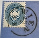 ROMANIA INCOMING MAIL: Wien 1867 10 Kr 1863-64 XF Cover>BUKAREST Austrian P.O (Austria Österreich Brief Rumänien - 1858-1880 Moldavie & Principauté