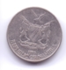 NAMIBIA 1993: 5 Cents, KM 1 - Namibia