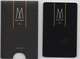 Carte Clé Avec Pochette : M Gallery By Sofitel : France - Cartes D'hotel