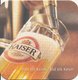 Sous-bock Kaiser Bi-face état D'usage - Sous-bocks