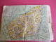 Guide Plan De PARIS Ancien/ Editions L'Indispensable/ Indicateur Des Rues De Paris/Lignes De Métro/1962       PGC314 - Mappe/Atlanti