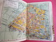 Delcampe - Guide Plan De PARIS Ancien/ Editions L'Indispensable/ Indicateur Des Rues De Paris/Lignes De Métro/1962       PGC314 - Cartes/Atlas