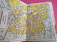 Delcampe - Guide Plan De PARIS Ancien/ Editions L'Indispensable/ Indicateur Des Rues De Paris/Lignes De Métro/1962       PGC314 - Mappe/Atlanti