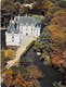 37 - Azay Le Rideau - Le Château - Vue Aérienne - Azay-le-Rideau