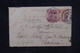 FRANCE  - Entier Postal Type Mouchon  + Semeuse De Lyon Pour La Belgique En 1904 - L 53831 - Cartes-lettres