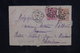 FRANCE  - Entier Postal Type Mouchon  + Semeuse De Lyon Pour La Belgique En 1904 - L 53832 - Cartes-lettres