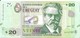 Uruguay - 20 Pesos 2015 - Série G- N° 03731815 - Neuf, Non Circulé - - Uruguay