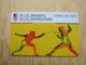 Beijing Fencing Sport Center Membership Card - Non Classés