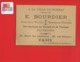 Paris à La Ville De Bombay Bourdier  Boulevard Des Capucines Chromo Bergerie  Opéra Meyerbeer Robert  Diable - Autres & Non Classés