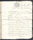 Très Bel Acte Notarié De Partage Du 29 Mars 1782 Secteur De Thionville - Gandrange Boussange 20 Pages - Manuscrits