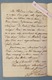 L.A.S 1830 Théâtre Des Variétés à Paris Signée Gibert (inspecteur) - Carreaux Corridor - Lettre Autographe LAS - Autres & Non Classés