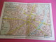 Plan Publicitaire 2 Volets/Ville De Munich & Environs/MÜNCHEN/Hotel Vier Jahreszeiten/Restaurant Walters/1960 ?   PGC319 - Trasporti