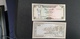 LOT DE 2 Billets YEMEN De Banque Collection 50 Rials TTB A/ UNC - Yemen