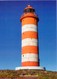 Lighthouse Le Phare Leuchtturm,  North Gogland Island - Fari