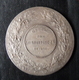 Médaille, Récompense De Concours De Boules, Bronze Argenté, Offert Par Mr. TAITTINGER, Député - Très  bon état - Pétanque