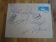 Enveloppe Timbrée  De1954 - Autres & Non Classés