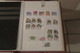 Delcampe - DDR    Lot  De Timbres   DANS UN CLASSEUR  De 64 Pages - Collections (en Albums)