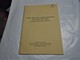 CORAL REEF AND LAGOON RESEARCH IN FRENCH POLYNESIA 123 PUBLICATIONS  WITH ABSTRACTS REVUE ALGOLOGIQUE  FASC HS N° 1 1977 - Outre-Mer