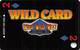 Wild Wild West Casino Las Vegas - BLANK Slot Card - Copyright 2001 - Casino Cards