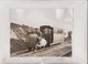 The World's Smallest Railway Flood Peril Gange Railway Eskdale Valley Cumberland   22*16CM Fonds Victor FORBIN 1864-1947 - Trenes