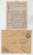 VP16.892 - MILITARIA - 1917 - Lettre Du Soldat CHAVIOLE Infirmier Au G.B.C .....Secteur Postal 51 - Documenten