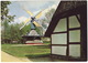 Cloppenburg - Kokerwindmühle Und Heuerhaus - Freilichtmuseum, Museumsdorf Niedersachens - Cloppenburg