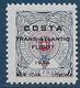 PORTUGAL - Costa Trans - Atlantic Flight 1936  New York Liboa  - Timbre ** Signé - Unused Stamps