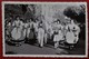 Carte Photo LAUSANNE Anime Fete Folklore Costumes Vaudois Daguin - Lausanne