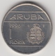 @Y@      Aruba   1  Florin   1996  (3584) - Aruba