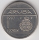 @Y@      Aruba   1  Florin   1997  (3585) - Aruba