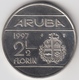 @Y@      Aruba   2 1/2   Florin   1997  (3597) - Aruba