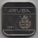 @Y@      Aruba   50   Cent    1988  (3603) - Aruba